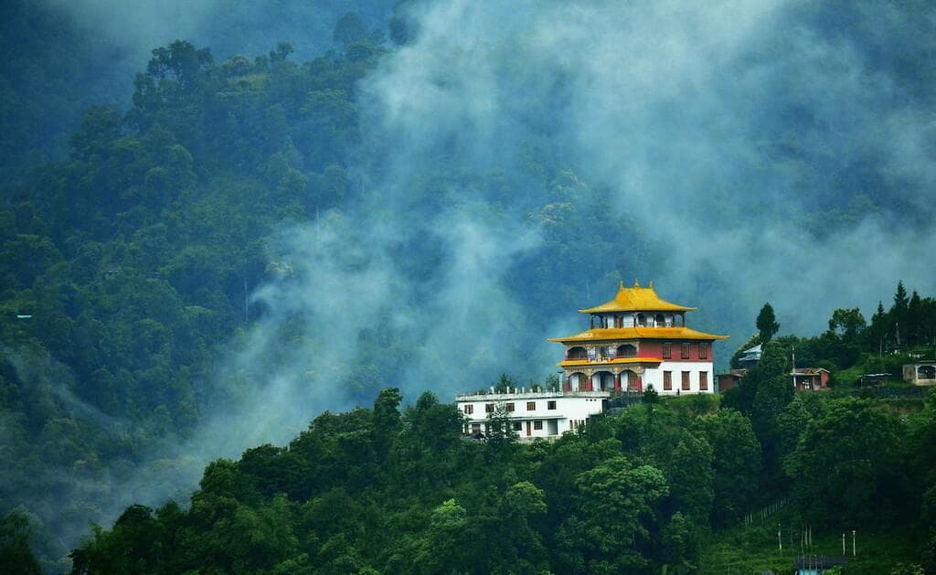 Peaceful Retreat in Kalimpong