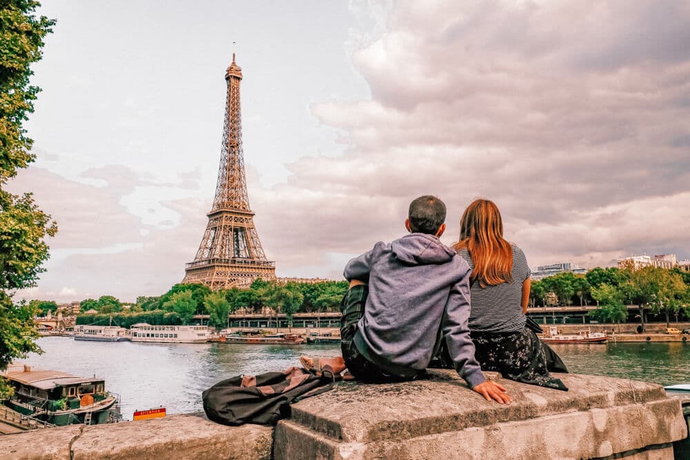 Romantic Getaway to Paris